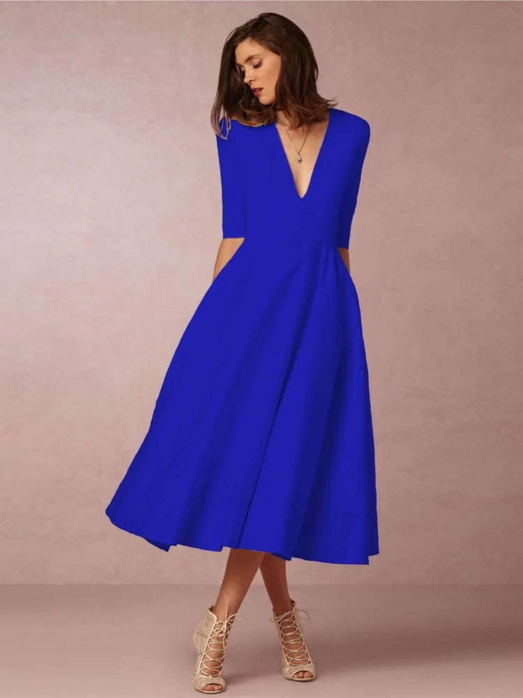 Ulanna - Elegante Prinzessinnenkleider für Damen Glamour pur