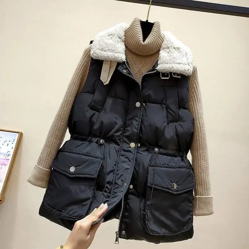 TRPZ Bodywarmer - Warm & stijlvol