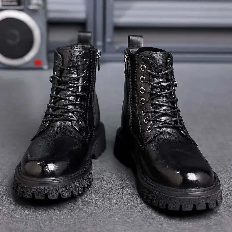 Faris- Business-Stiefel
