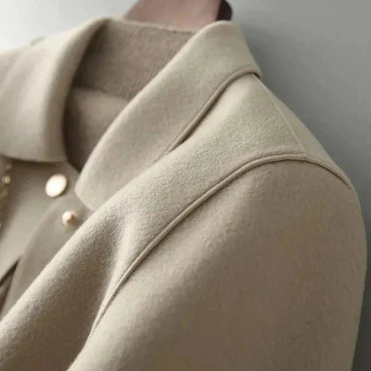 Grazella - Zeitloser Damen-Baumwollblazer