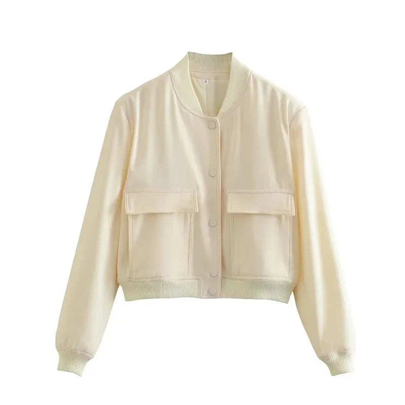 TRPZ BomberJacket Elisa - 3 Kleuren