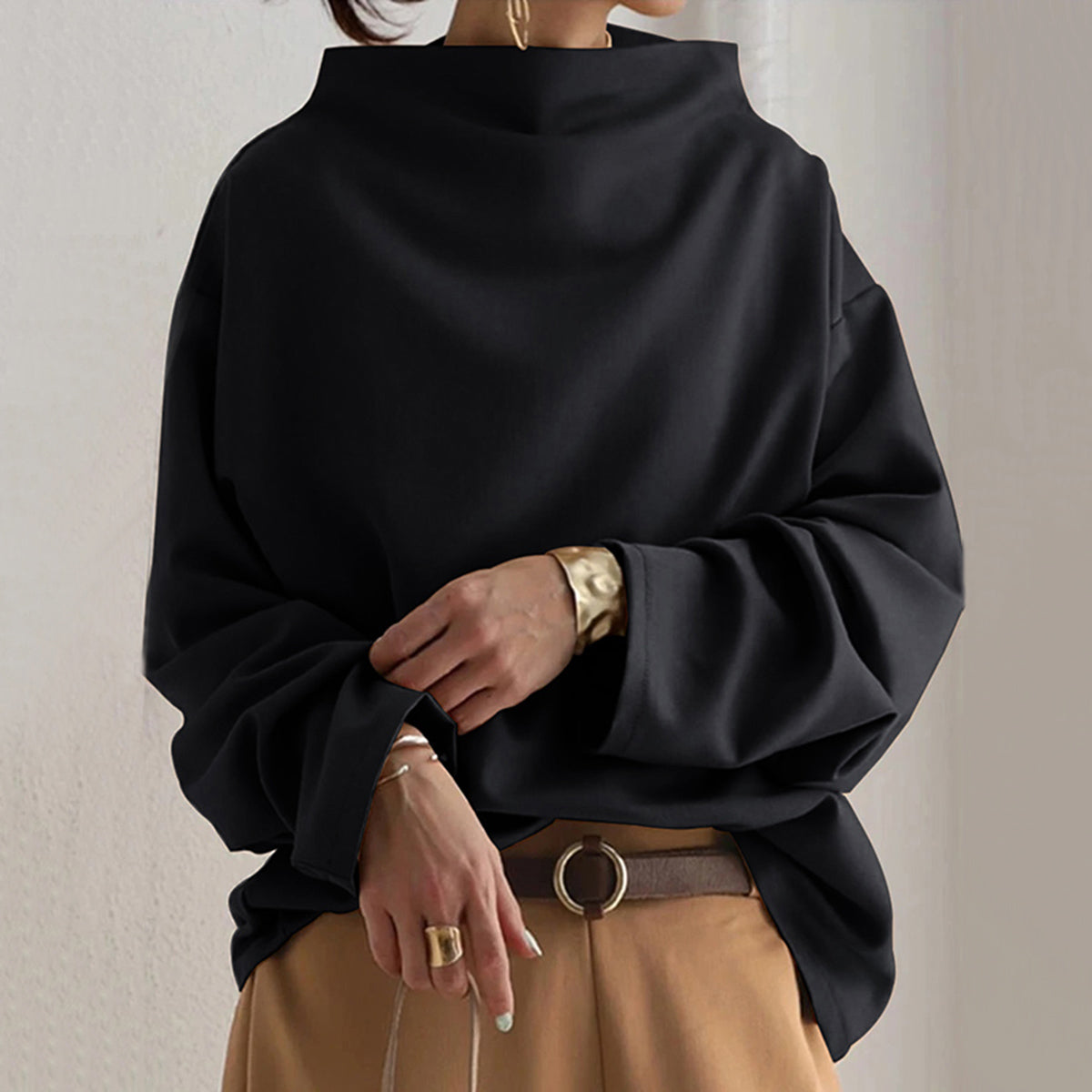 Janine - Eleganter Pullover