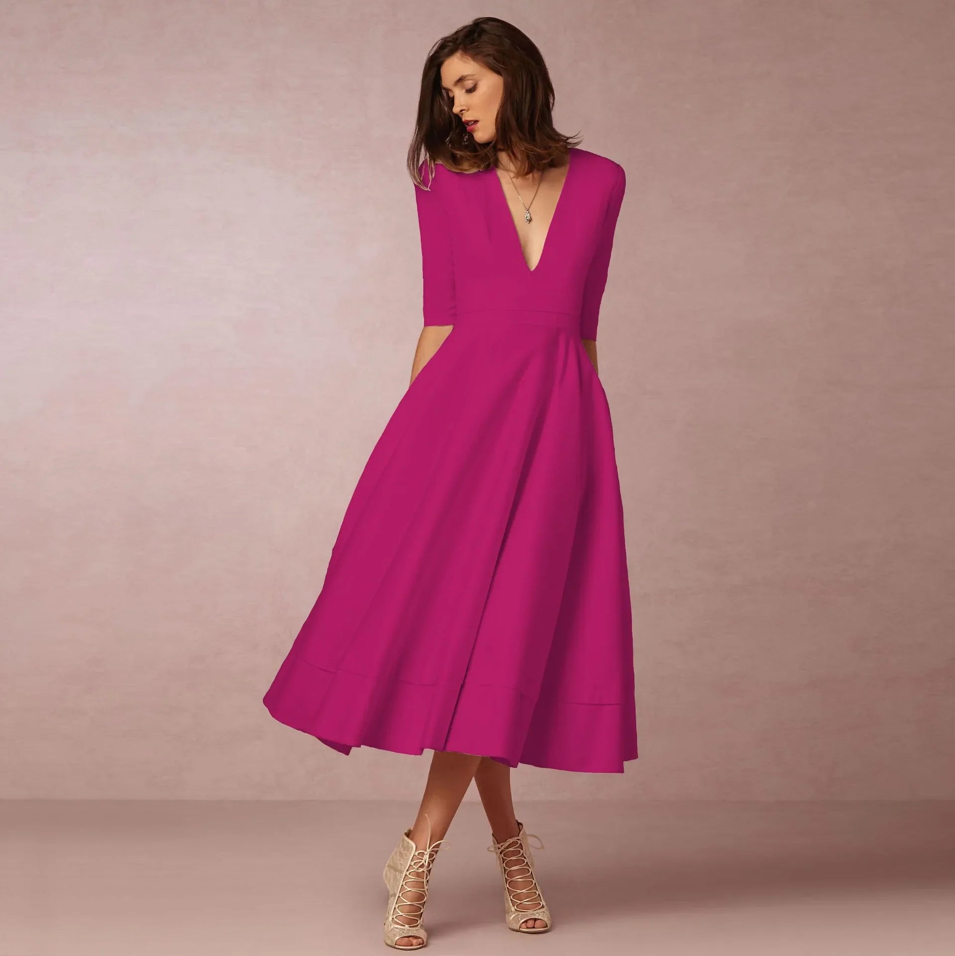 Ulanna - Elegante Prinzessinnenkleider für Damen Glamour pur