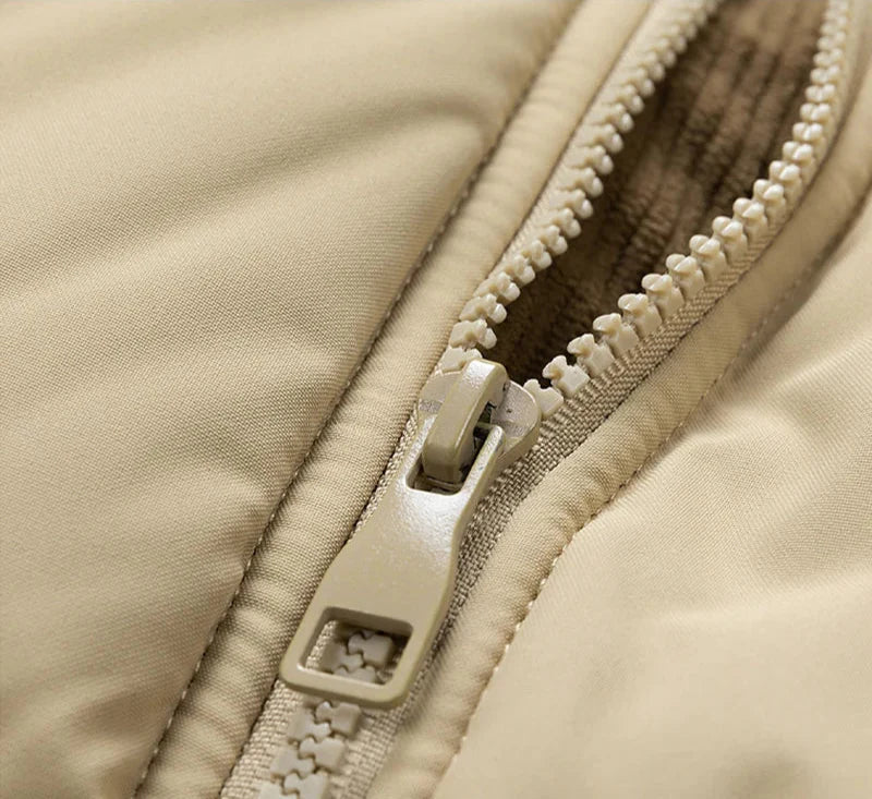 Richard – Premium Winterparka Für Herren