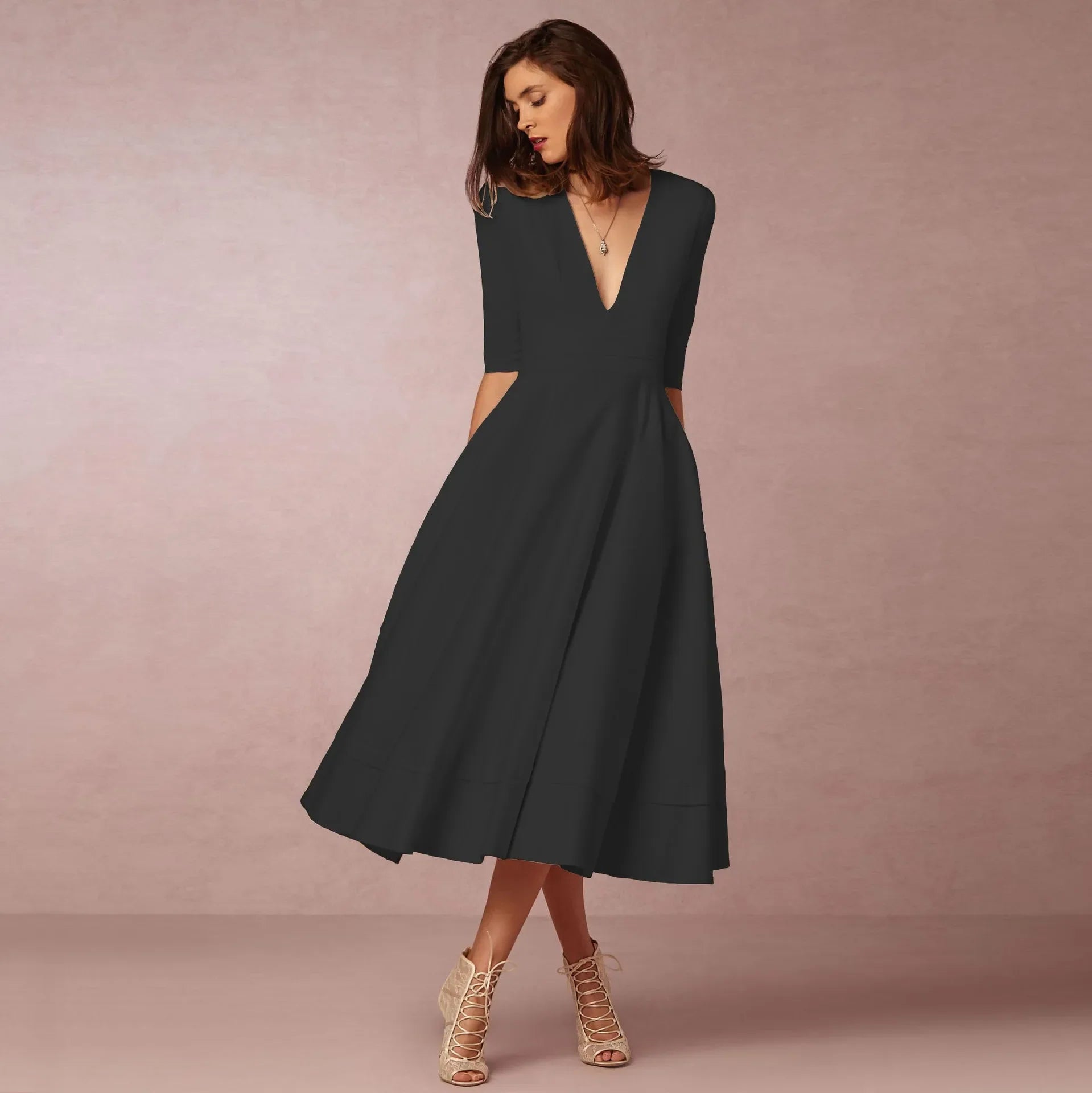 Ulanna - Elegante Prinzessinnenkleider für Damen Glamour pur