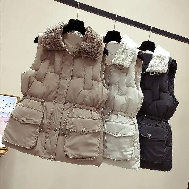 TRPZ Bodywarmer - Warm & stijlvol