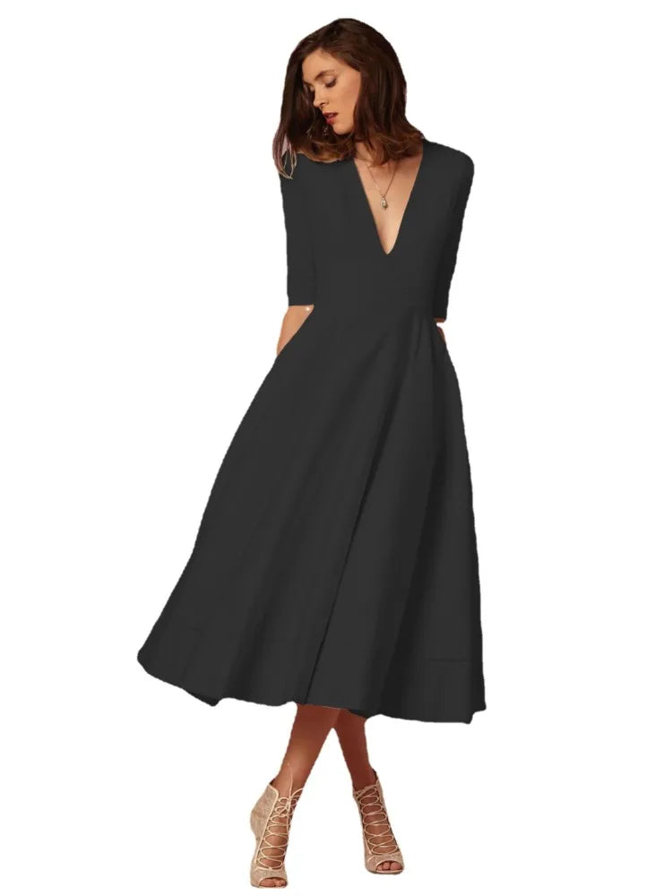 Ulanna - Elegante Prinzessinnenkleider für Damen Glamour pur