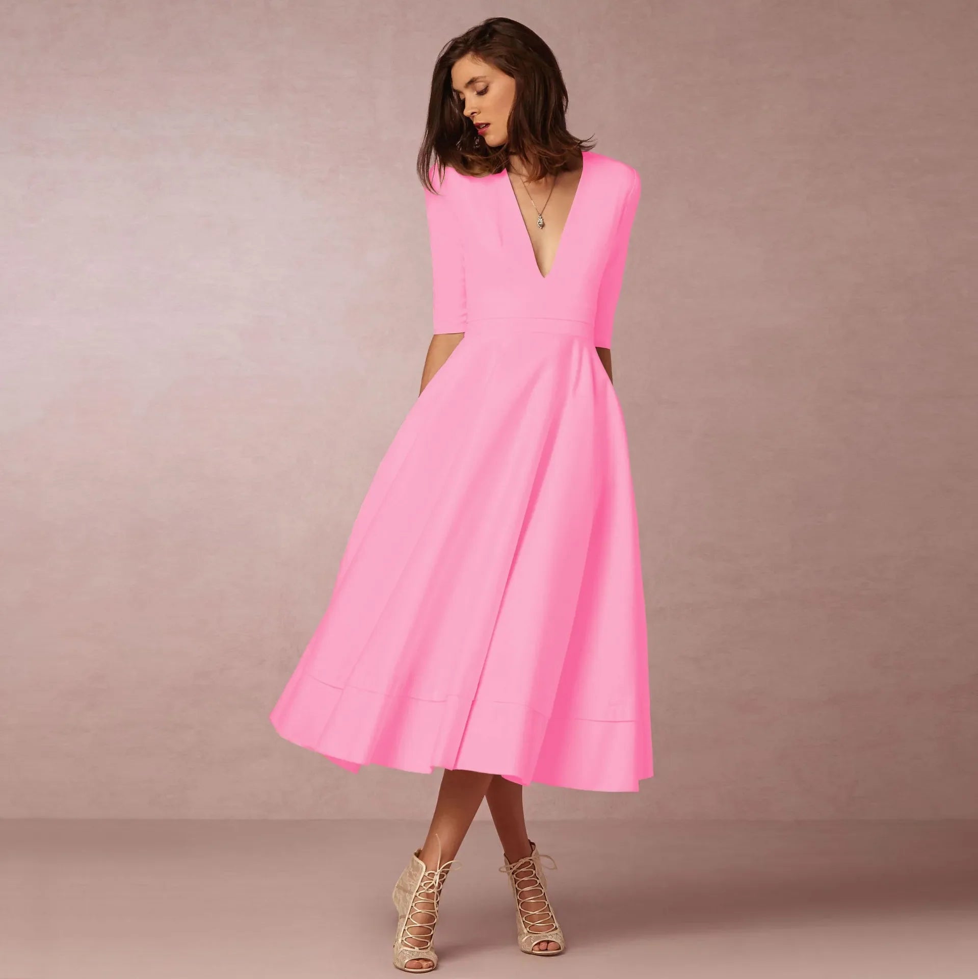 Ulanna - Elegante Prinzessinnenkleider für Damen Glamour pur