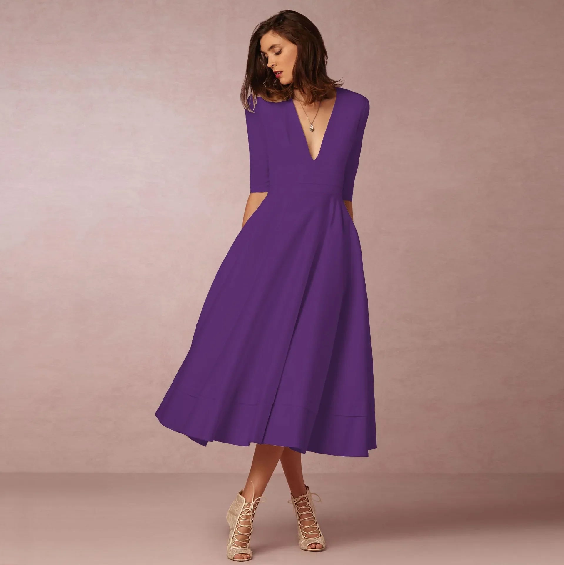 Ulanna - Elegante Prinzessinnenkleider für Damen Glamour pur