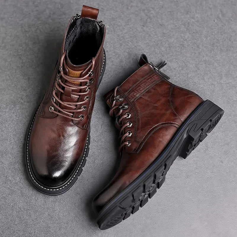 Faris- Business-Stiefel