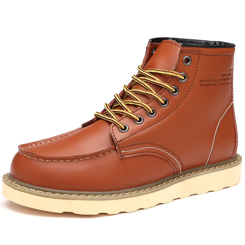 David- Retro Winterstiefel