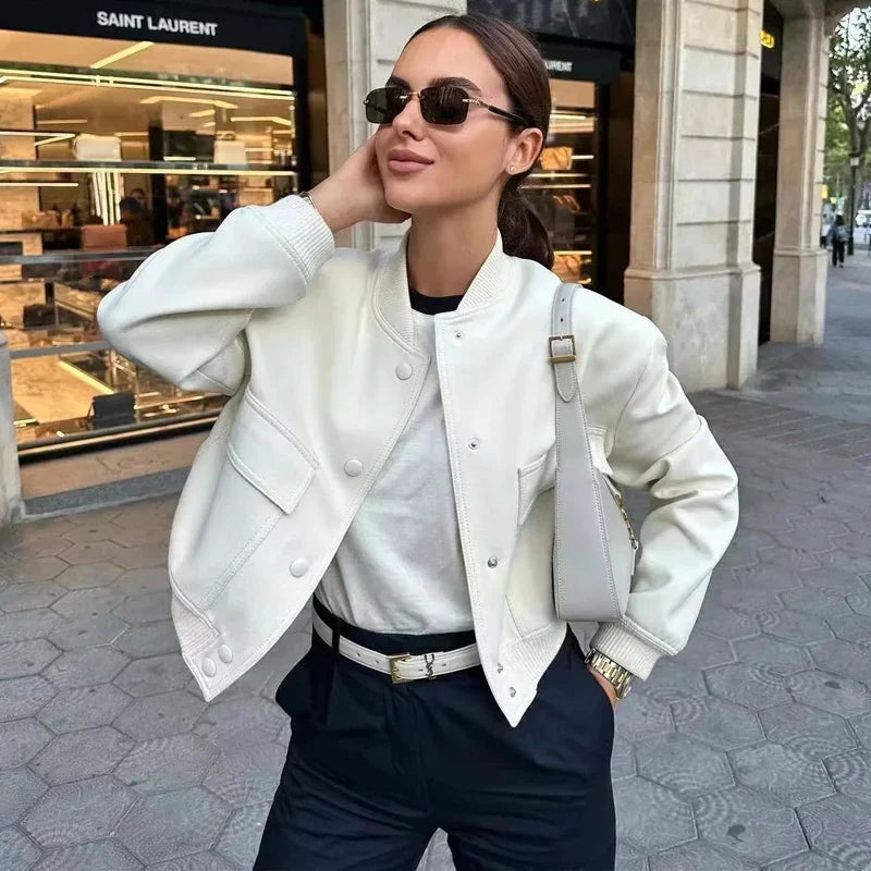 TRPZ BomberJacket Elisa - 3 Kleuren
