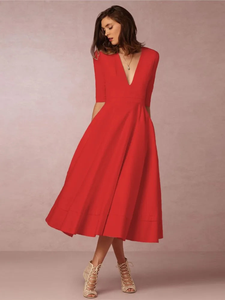 Ulanna - Elegante Prinzessinnenkleider für Damen Glamour pur