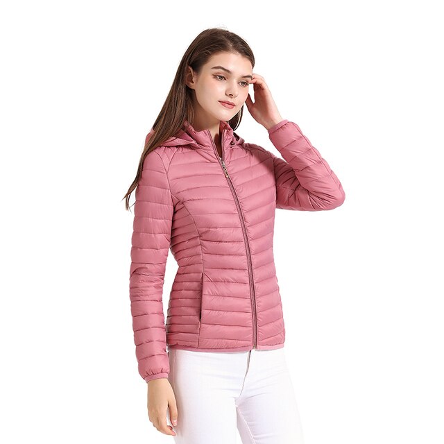 Hermine – Winterjacke mit Kapuze
