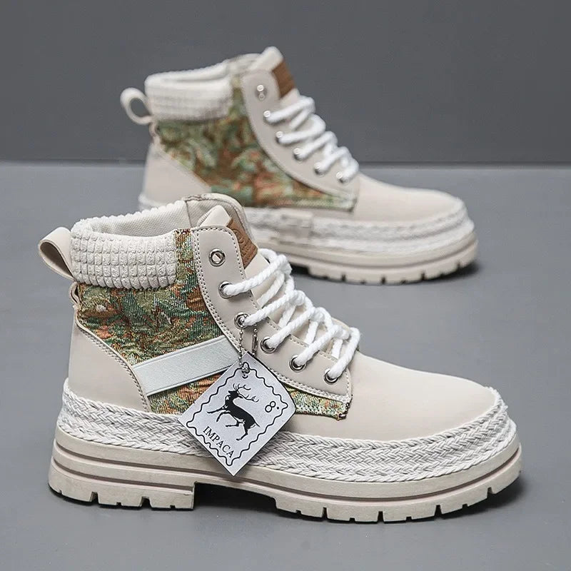 Charlotte- Modische Winter-Boots
