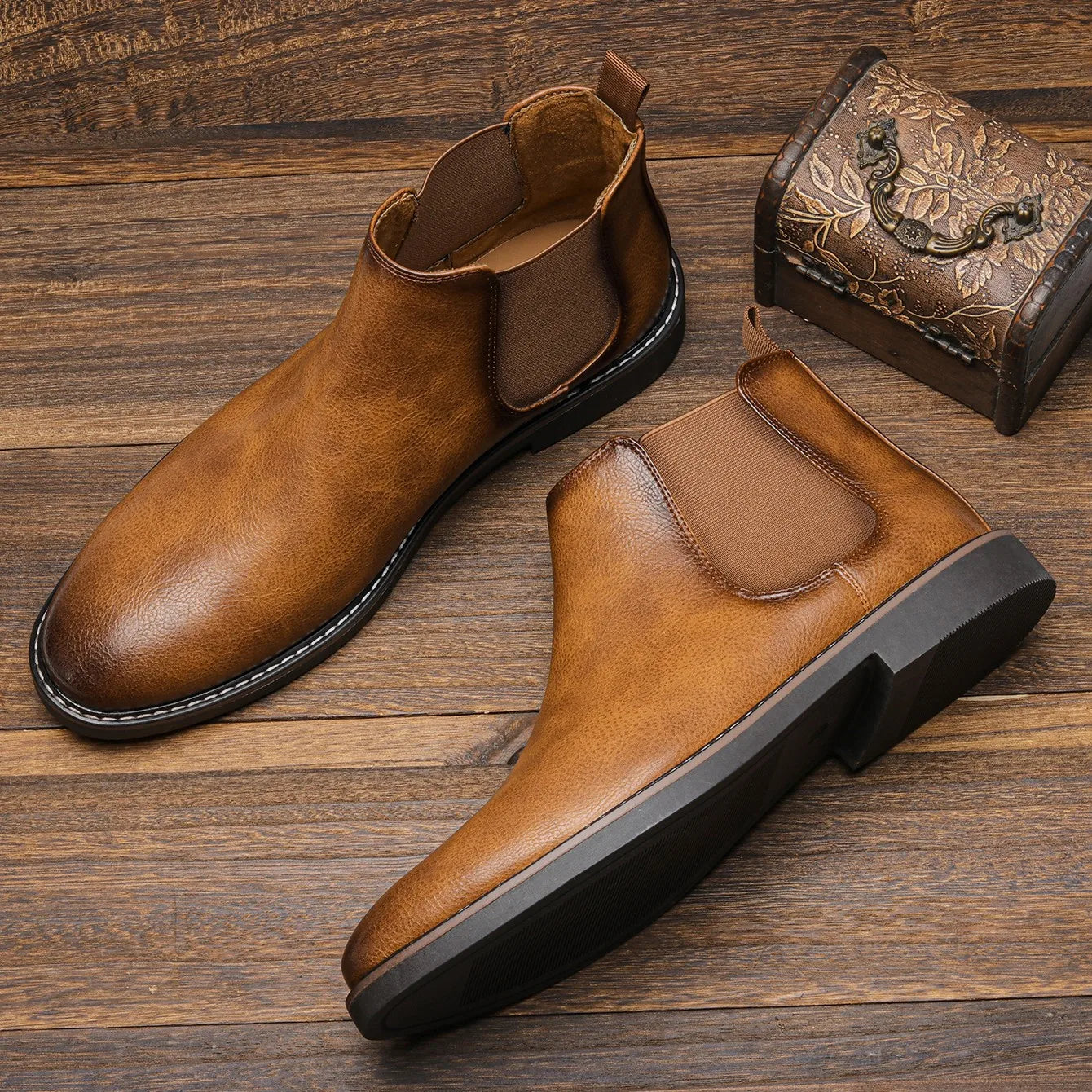 Colton - Chelsea Stiefel im zeitlosen Stil