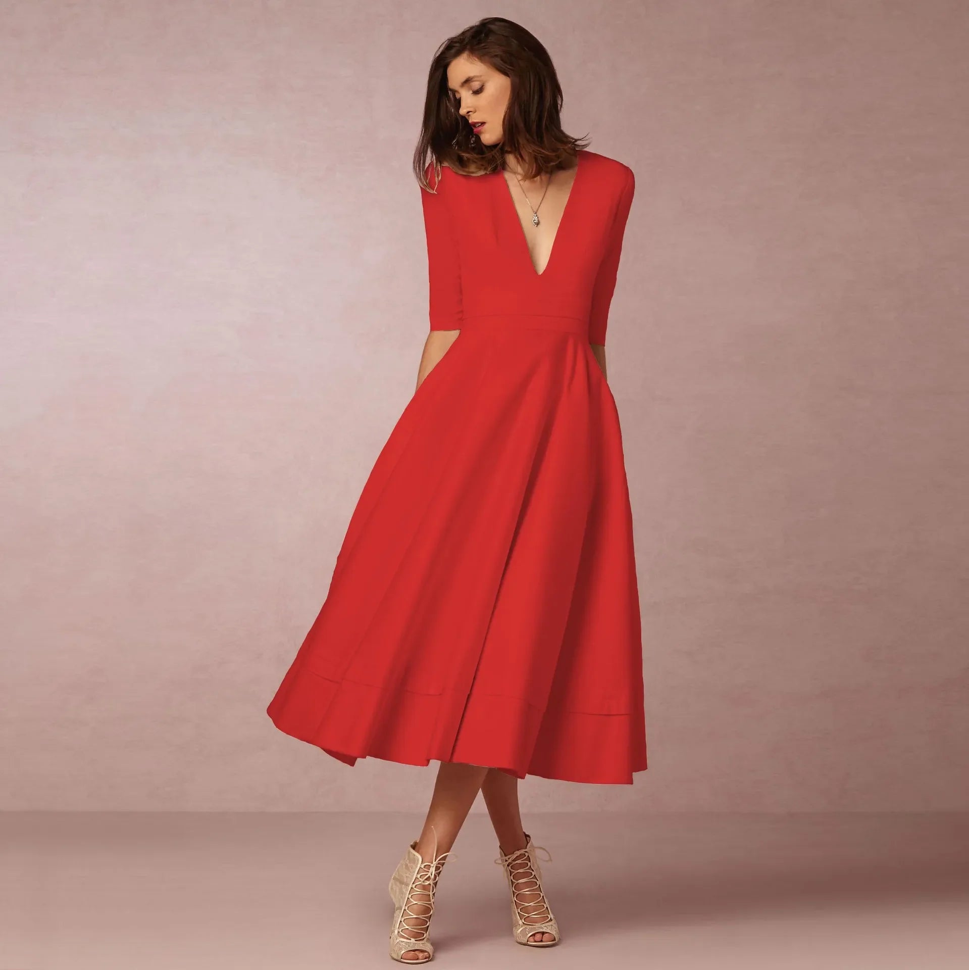 Ulanna - Elegante Prinzessinnenkleider für Damen Glamour pur