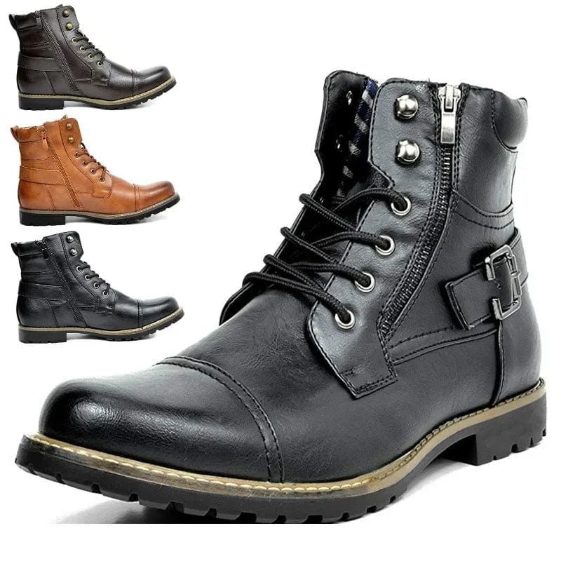 Dallas - Elegante stiefel