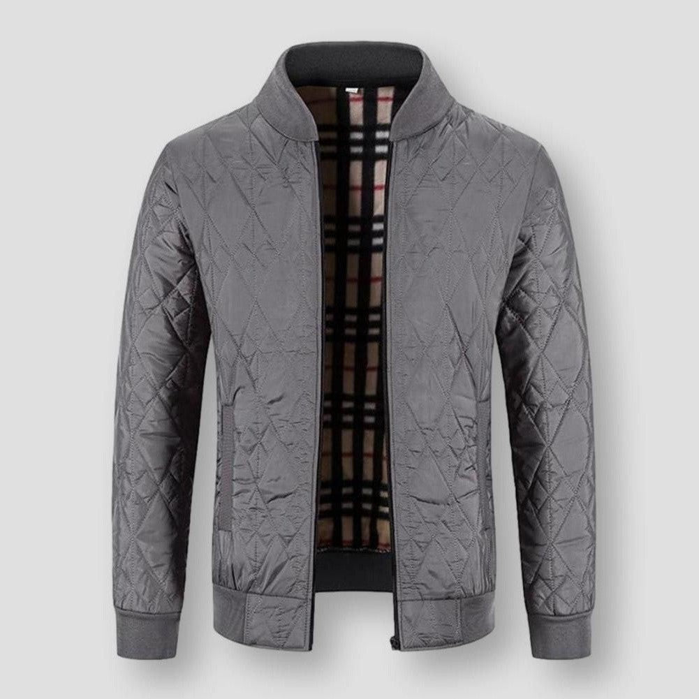 Violaine- Saint Morris Steppjacke im Slim Fit