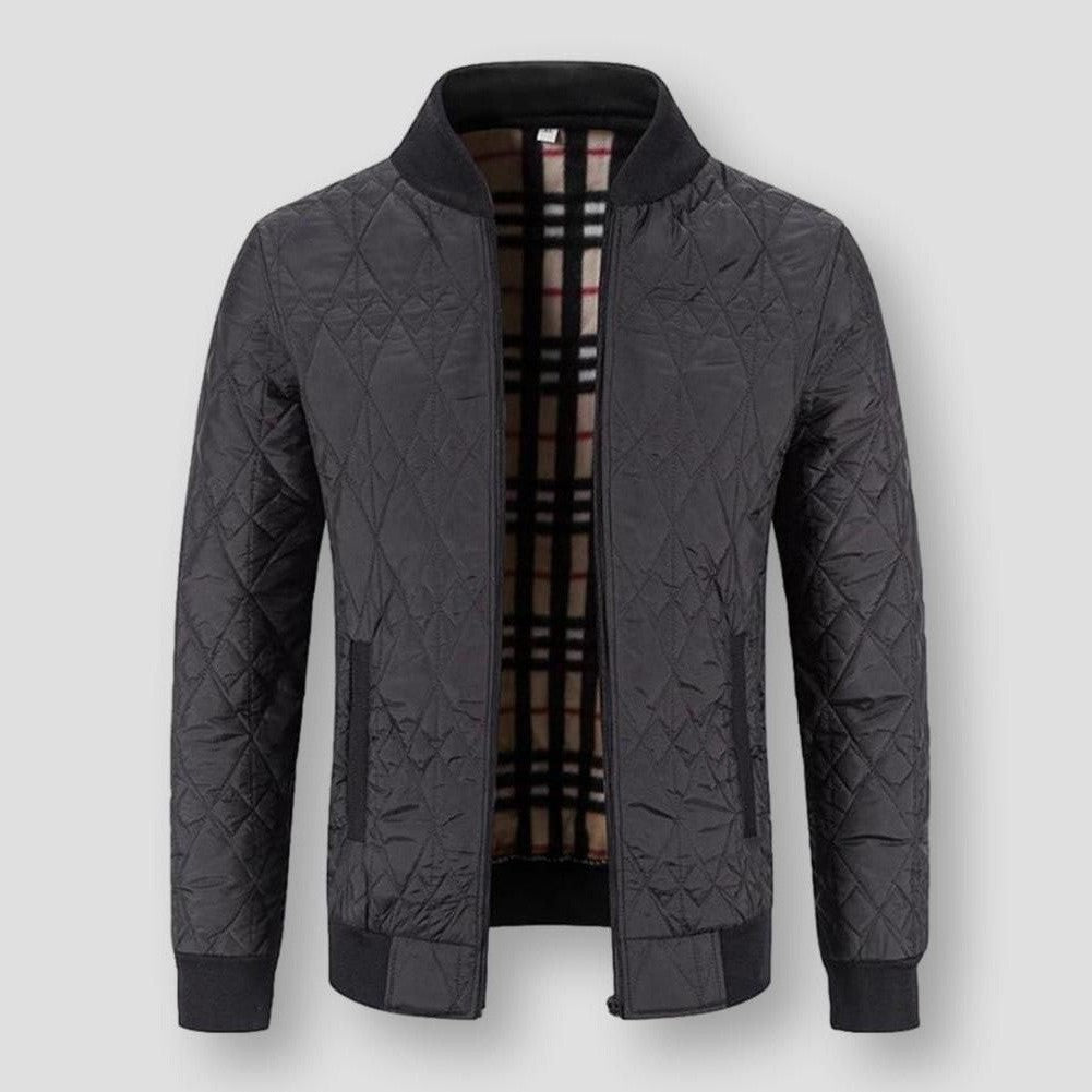 Violaine- Saint Morris Steppjacke im Slim Fit