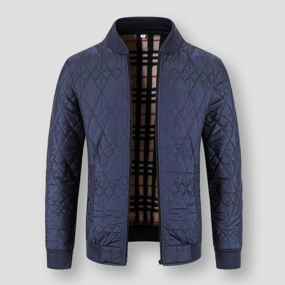 Violaine- Saint Morris Steppjacke im Slim Fit