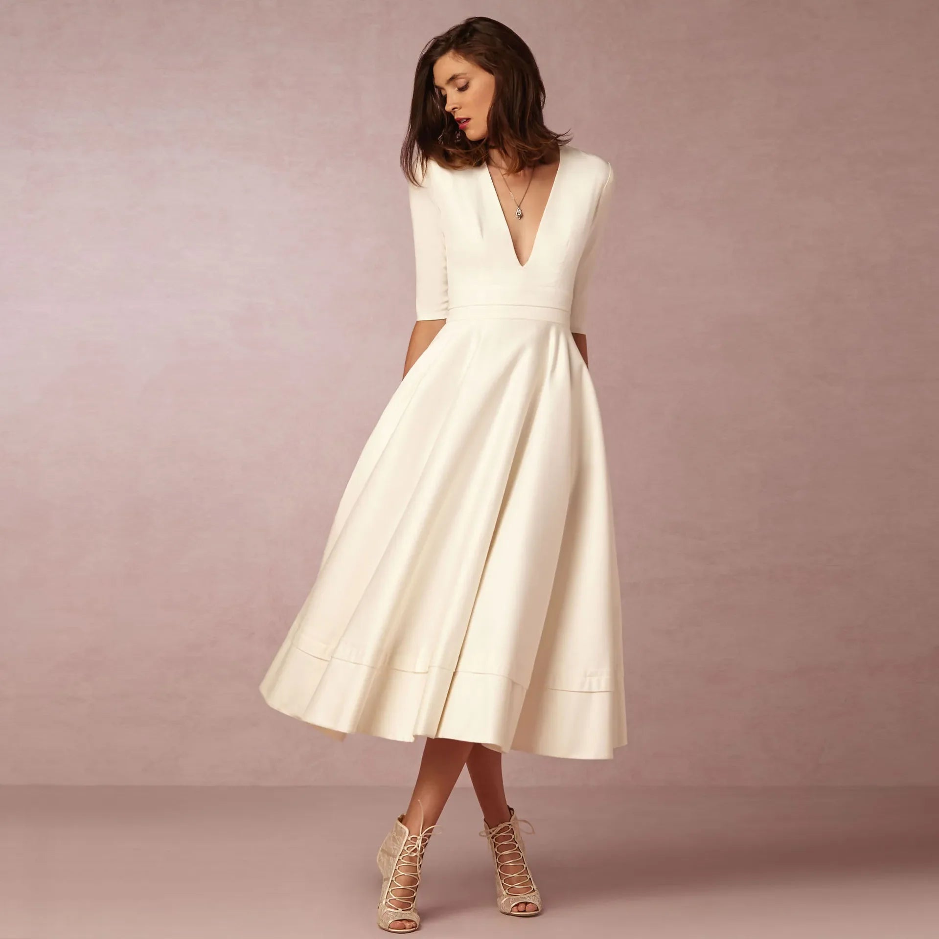 Ulanna - Elegante Prinzessinnenkleider für Damen Glamour pur