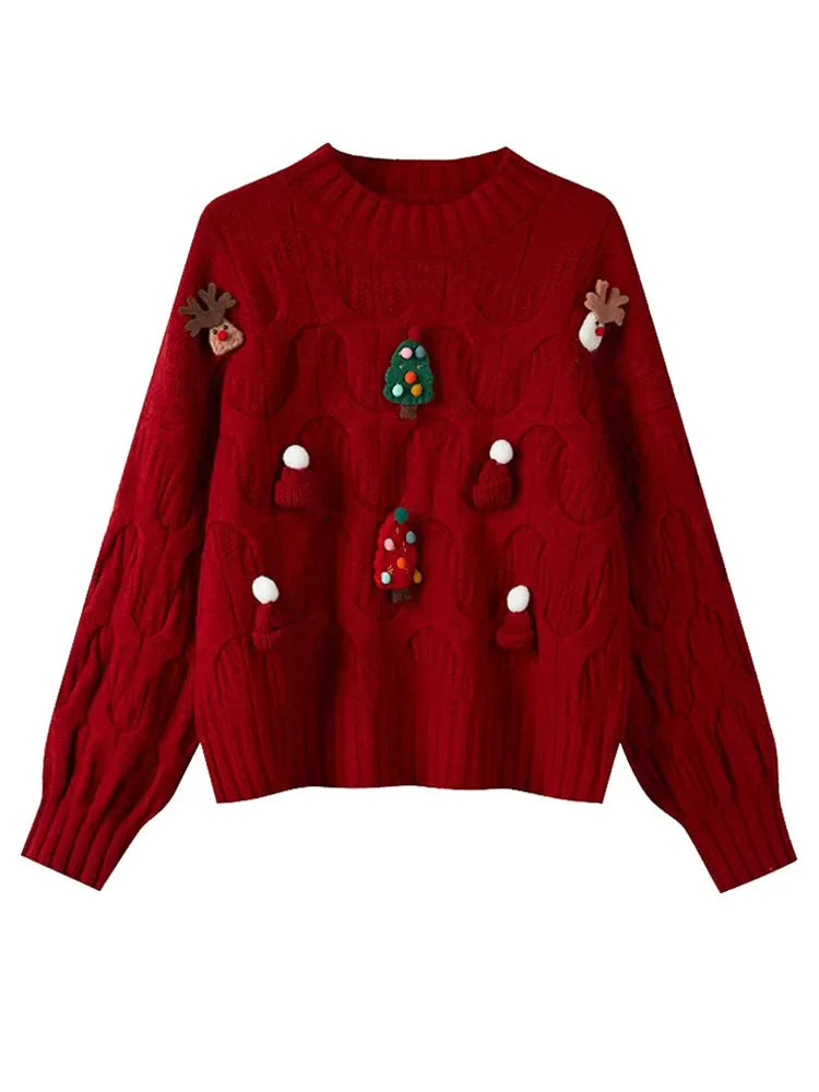 Jolly Bells Christmas Jumper