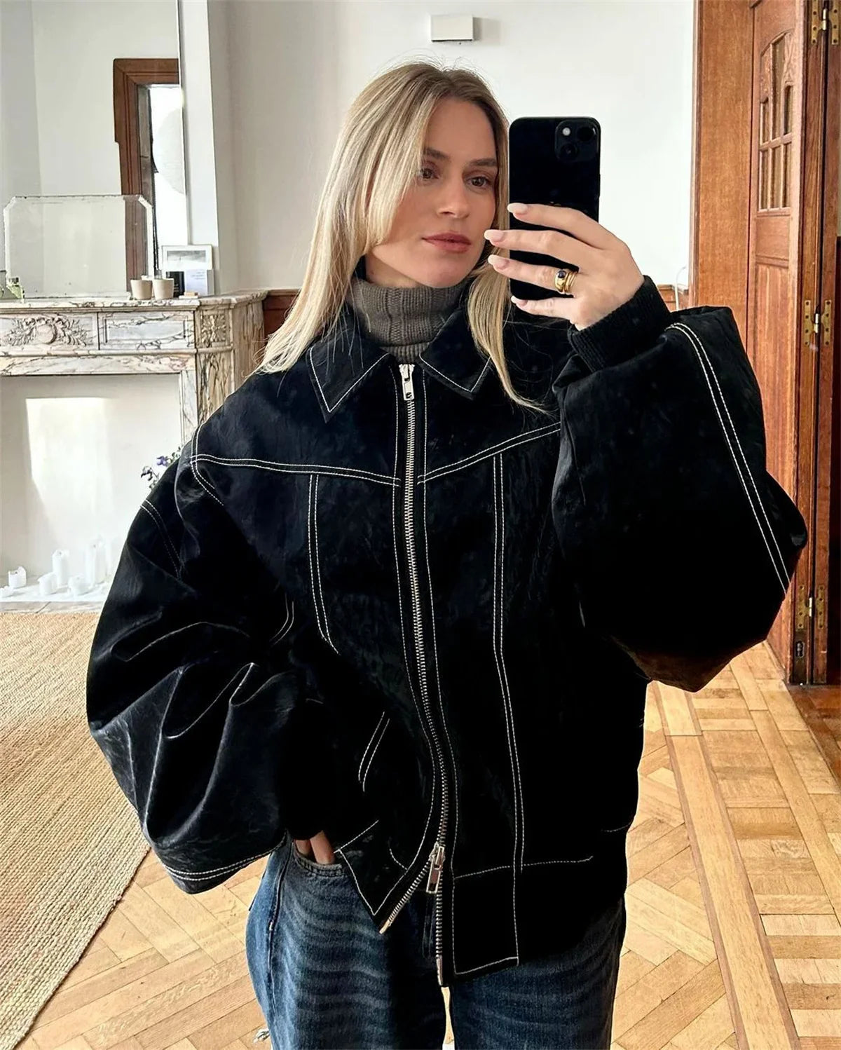 TRPZ Vintage Jacky - Casual Chique