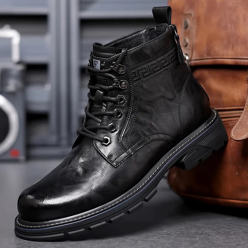 Faris- Business-Stiefel