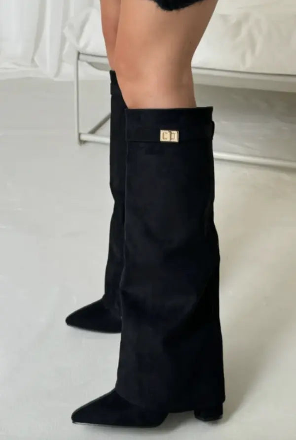 Prisley - Elegante Damen Stiefel mit Komfort
