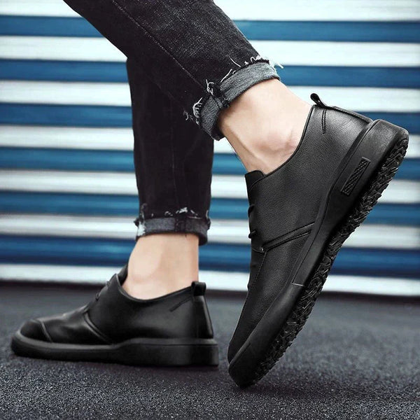Nico – Herrenschuhe Elegant Bequem Für Jeden Tag