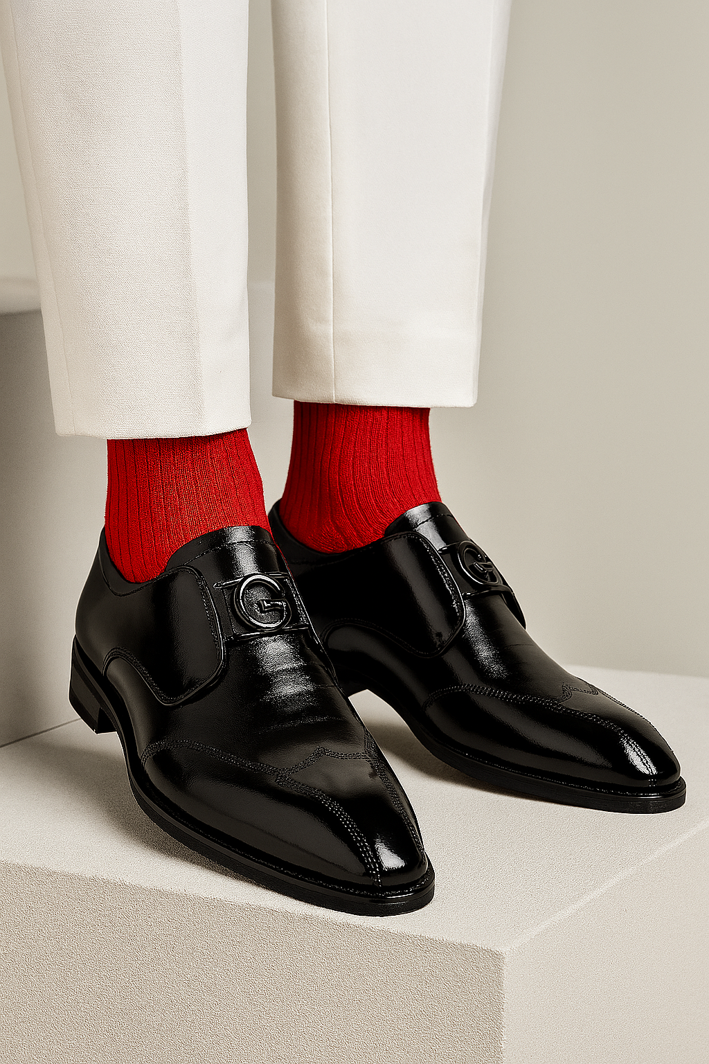 Aurel - handgefertigte lederschuhe