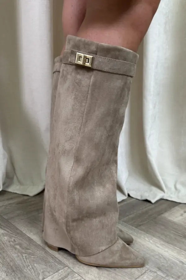 Prisley - Elegante Damen Stiefel mit Komfort