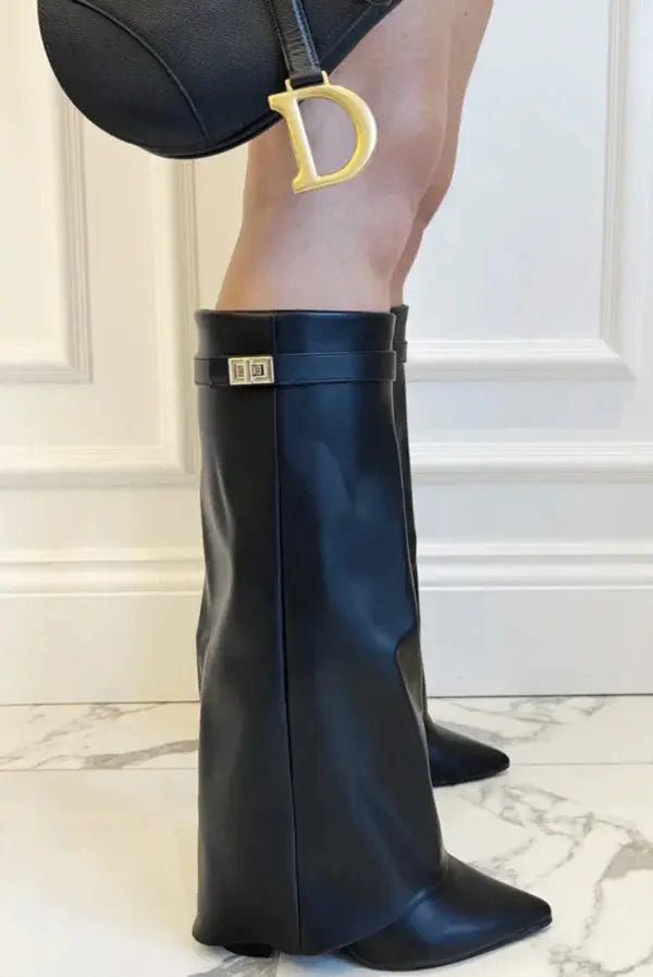 Prisley - Elegante Damen Stiefel mit Komfort