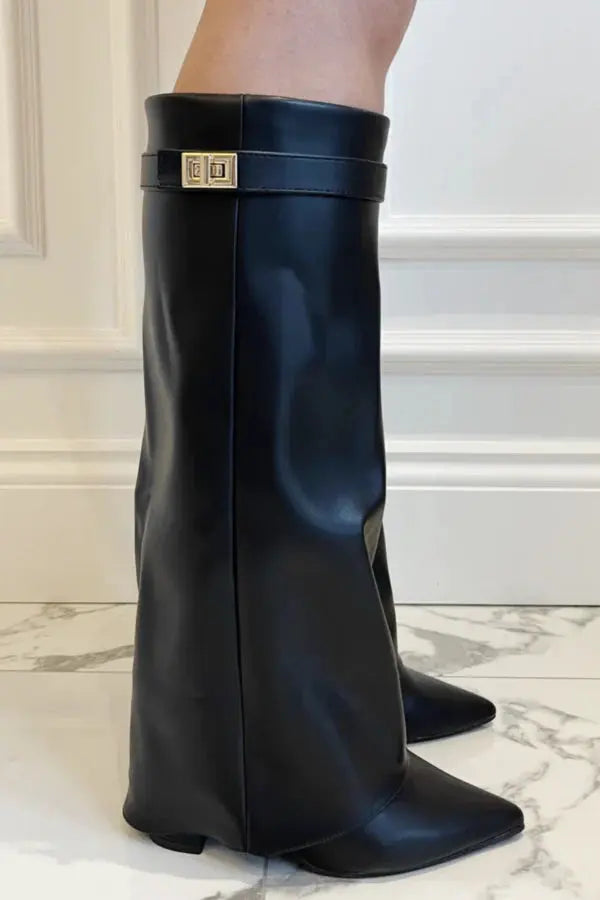 Prisley - Elegante Damen Stiefel mit Komfort