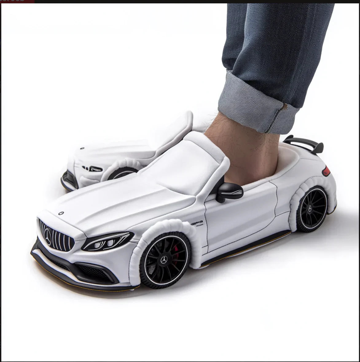 Santiago -Winterschuhe für das Auto