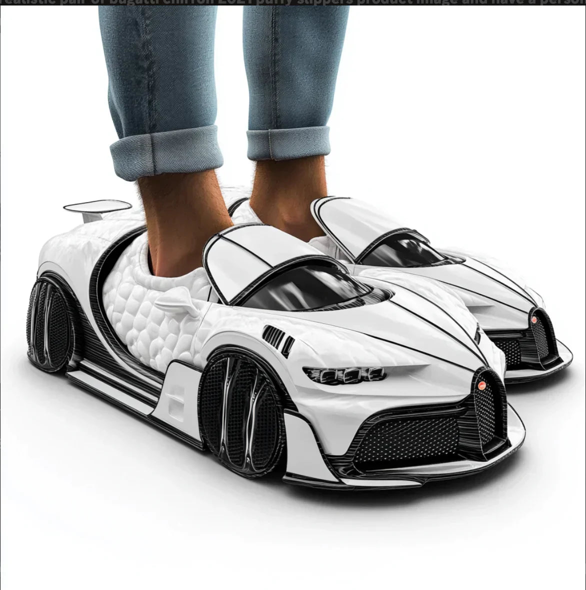 Santiago -Winterschuhe für das Auto