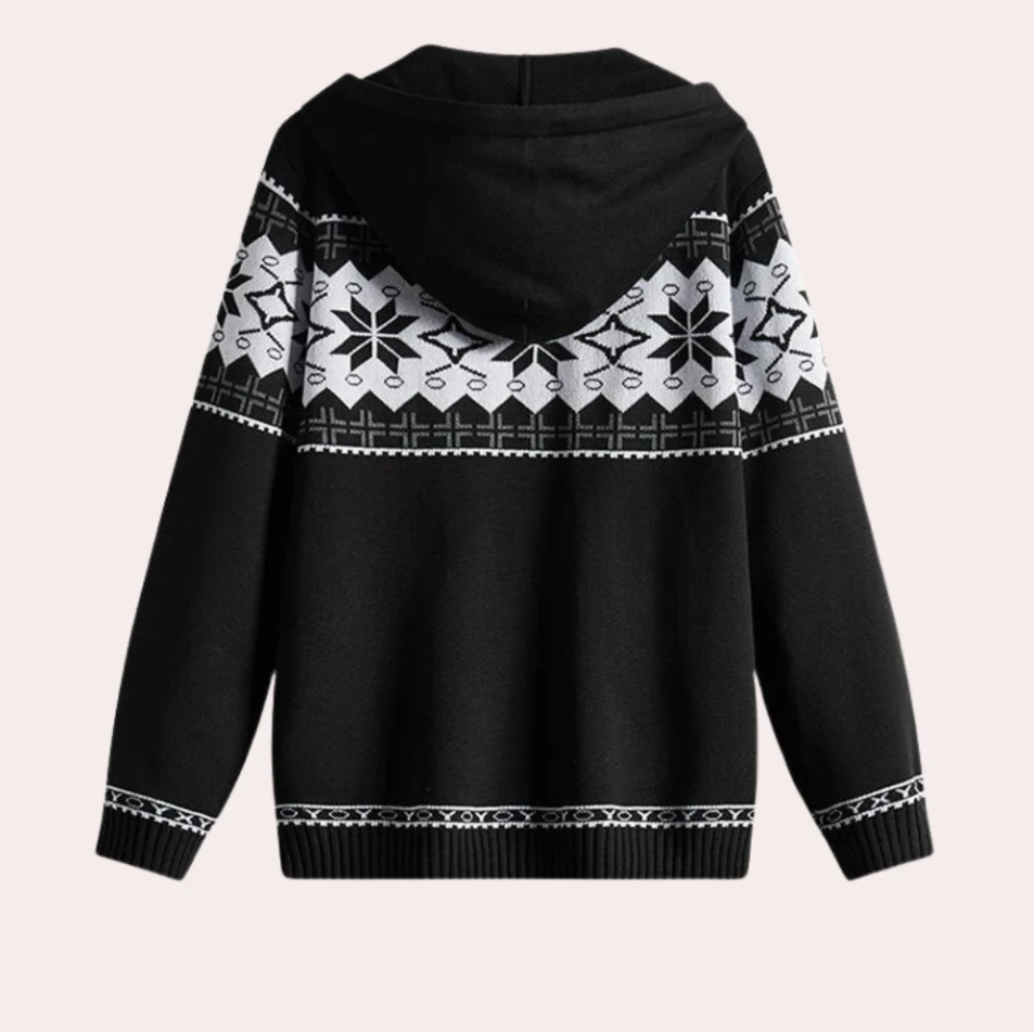 Horst – Bequemer Kapuzenpullover Für Herren