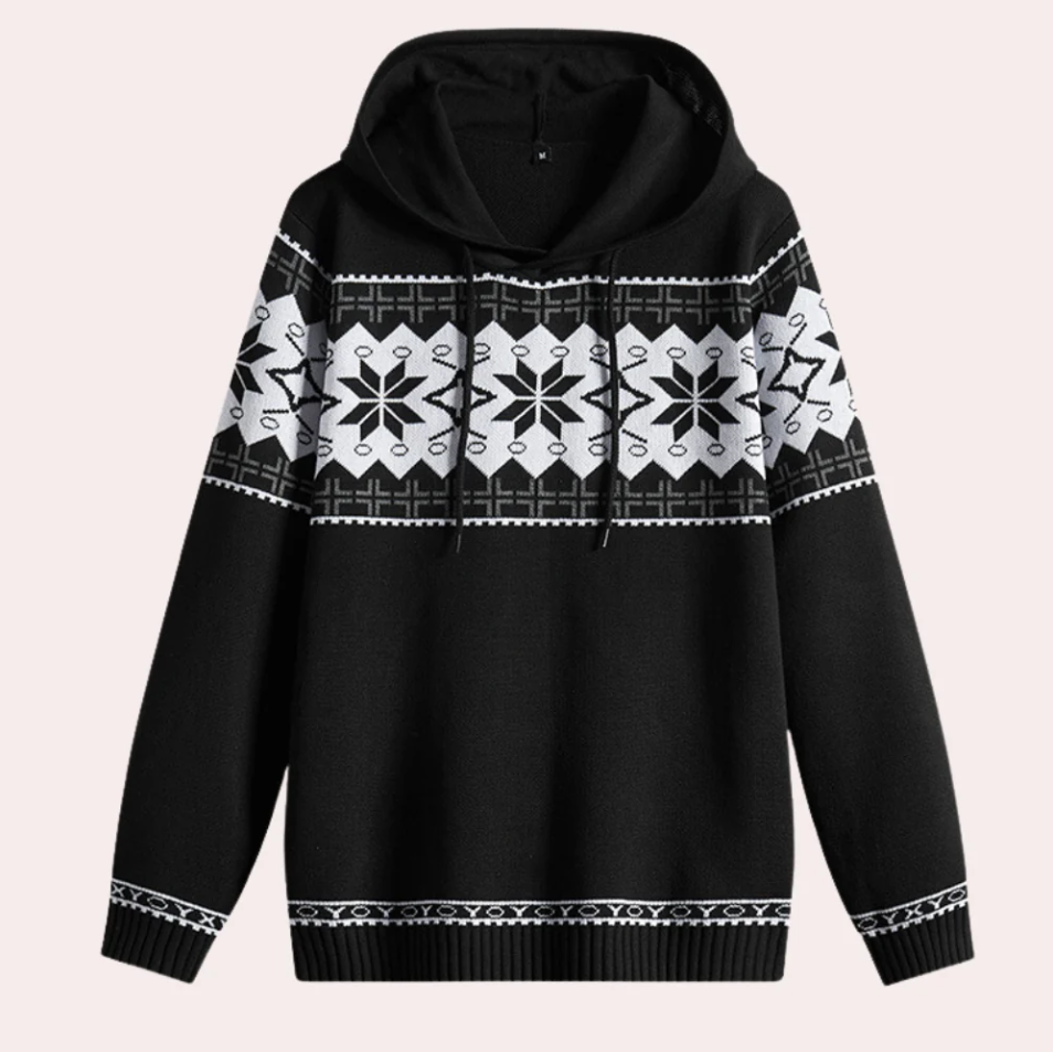 Horst – Bequemer Kapuzenpullover Für Herren