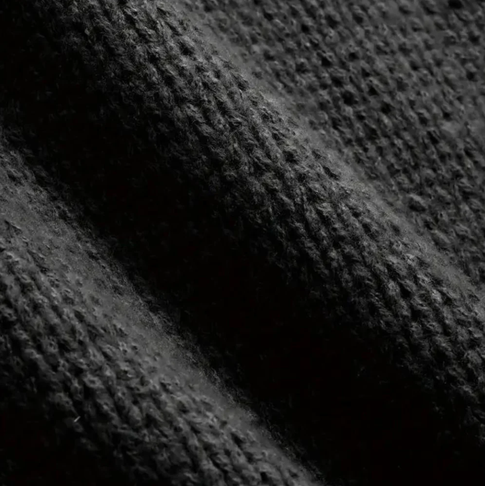 Hubert – Bequemer Strickpullover Mit Rundhalsausschnitt