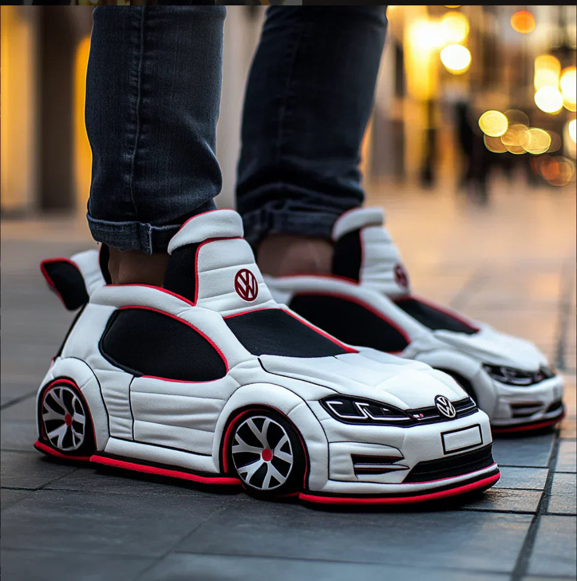 Santiago -Winterschuhe für das Auto