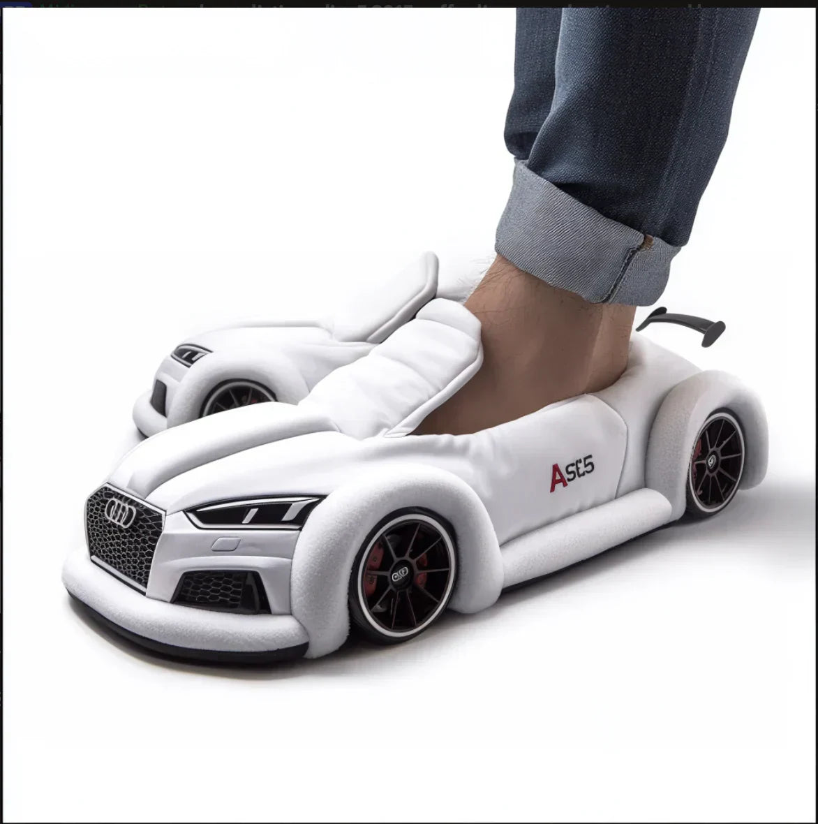 Santiago -Winterschuhe für das Auto
