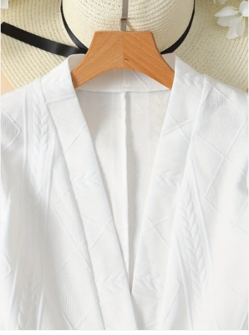 Dariah - Eleganter Damen Blazer mit V-Ausschnitt