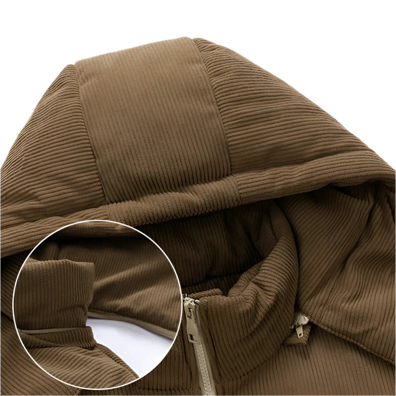 Richard – Premium Winterparka Für Herren