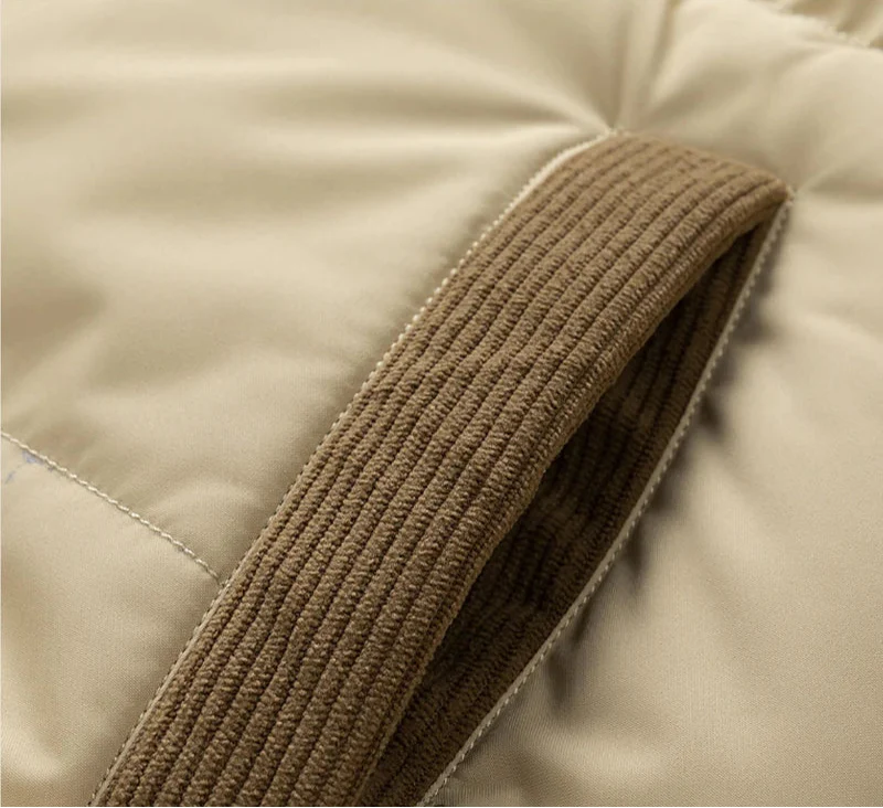 Richard – Premium Winterparka Für Herren