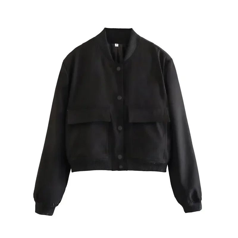 TRPZ BomberJacket Elisa - 3 Kleuren