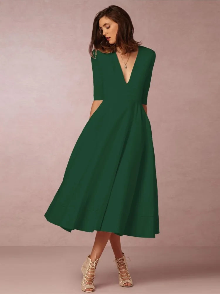Ulanna - Elegante Prinzessinnenkleider für Damen Glamour pur