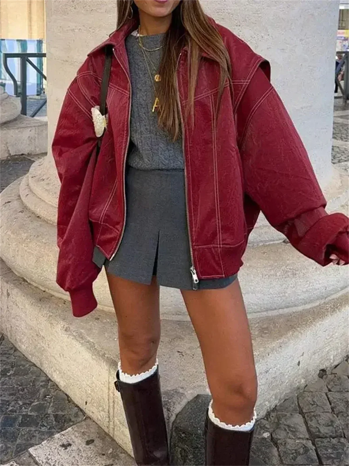TRPZ Vintage Jacky - Casual Chique
