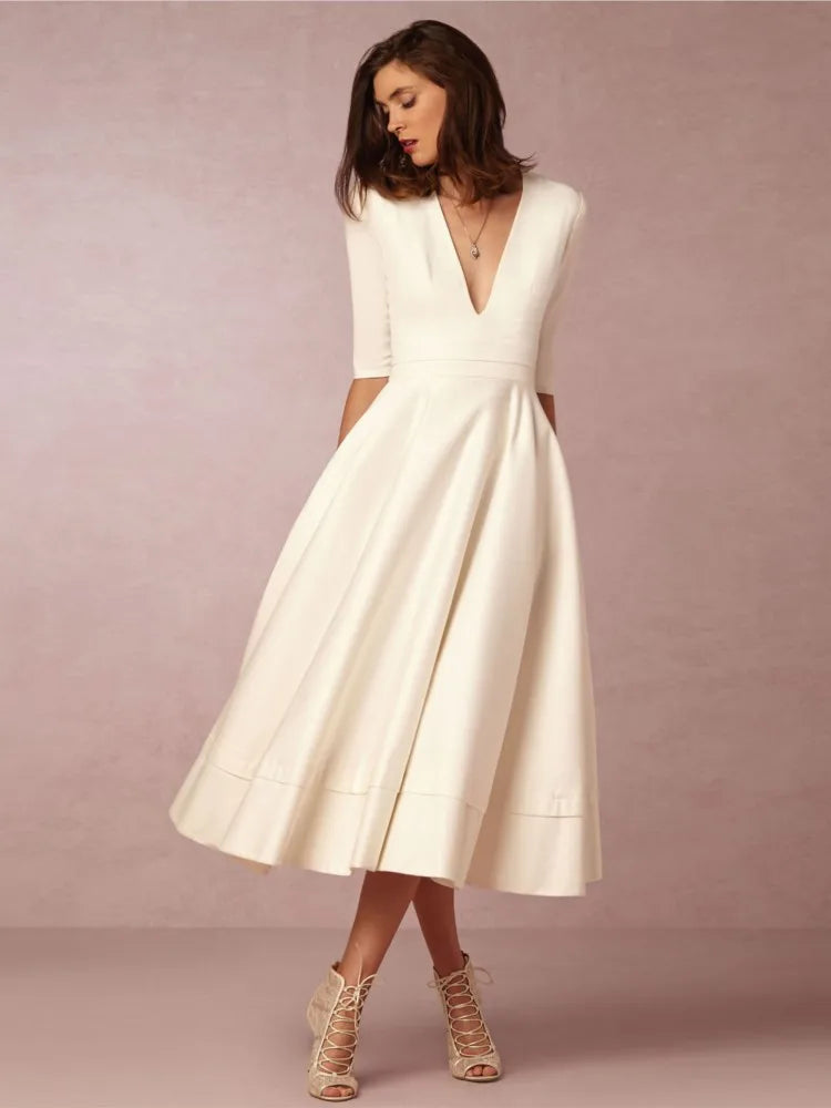 Ulanna - Elegante Prinzessinnenkleider für Damen Glamour pur
