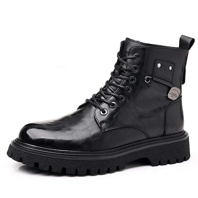 Faris- Business-Stiefel